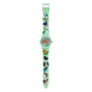 Moana Road OGS Native Birds Watch