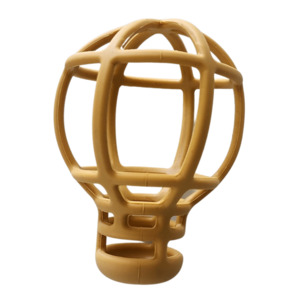 Havetogo: Silicone Teether Play Shape - Hot Air Balloon