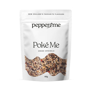 Pepper & Me Poke Me