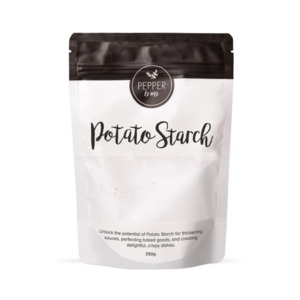 Pepper & Me Potato Starch