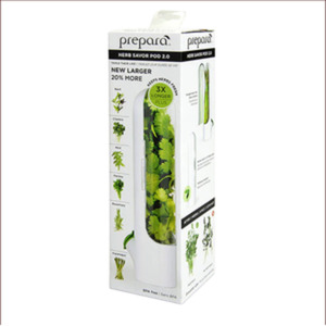 The Prepara Herb Savor Pod 2.0