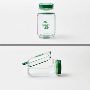 Homewares 1: The Prepara Salad Pod