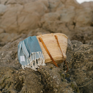 Home Decor: Ruapuke Cala Turkish Towels Single