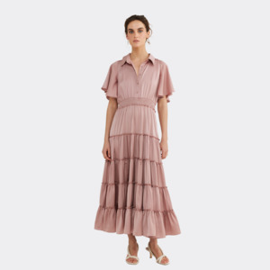 Clothing Has To Go: Lido Short Sleeved Dress