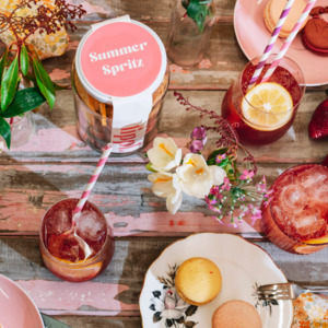 Tippl Cocktail Infusion Jars ..