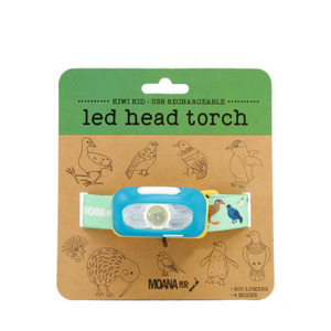 For The Kids: Moana Road Kids OG LED Head Torch