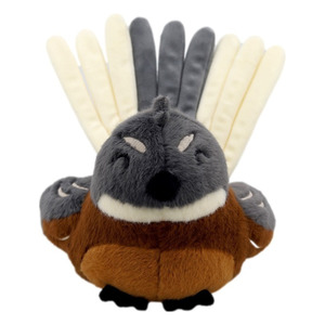 For The Kids: Moana Road Piri the Piwakawaka