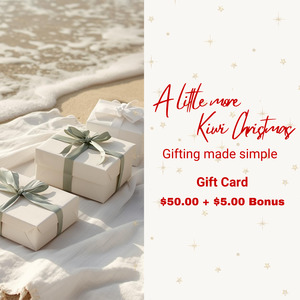 Comfy Home Life: Last-Minute Christmas Gift Card (+10%) ⭐