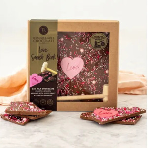 Remarkable Chocolate Smash Bark Love