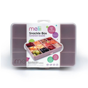 New Arrivals: Melii Snackle Box Regular