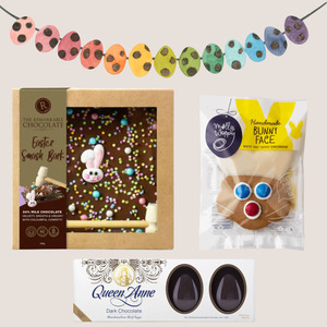 Pre Curated: The Easter Smash + Share Box