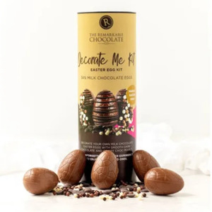 New Arrivals: Remarkable Chocolate Decorate Me + Make Me Easter Kits