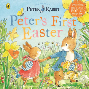 Peter Rabbit Peters First Easter