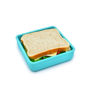 New Arrivals: Melii Silicone Sandwich Container