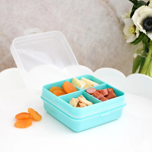 New Arrivals: Melii 4 Compartment Snackle Box Petite