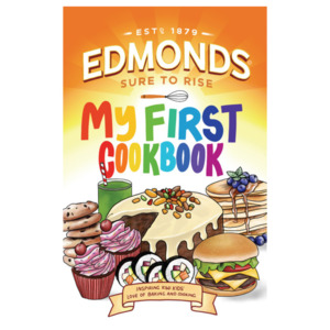 Homewares: Edmonds My First Cookbook