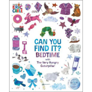 Can you Find it Bedtime with The Very Hungry Caterpillar