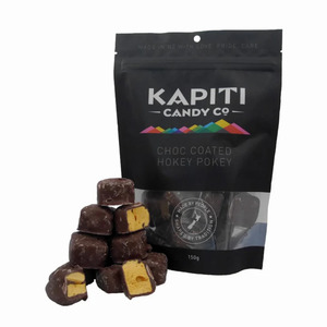 Kapiti Candy Choc Coated Hokey Pokey