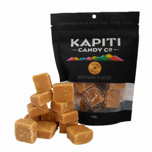 Individual: Kapiti Candy French Vanilla Fudge