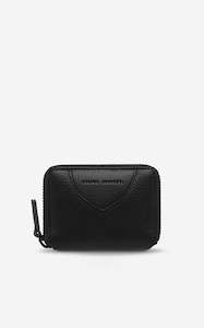 Small Wallets: Status Anxiety - Wayward | Black