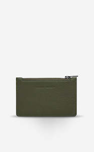 Small Wallets: Status Anxiety - Avoiding Things | Khaki