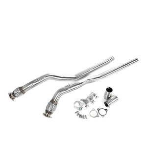 Q5 8r: IE B8 & B8.5 S4/S5, 8R Q5/SQ5, & C7 A6 3.0T Performance Downpipes