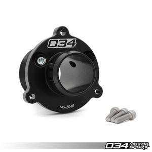 Q5 B9: 034Motorsport Turbo Muffler Delete With Test Ports, Volkswagen MKVII Golf/GTI/R, 8V/8S Audi A3/S3/Tt/Tts, B8/B9 Audi A4/A5/Allroad