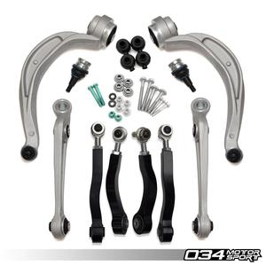 Rs5 B8: Density Line Control Arm Kit Upper Adjustable, B8/B8.5 Audi A4/S4/RS4, A5/S5/RS5, Q5/SQ5, C7/C7.5 A6/S6/RS6, A7/S7/RS7, & 95B Porsche Macan