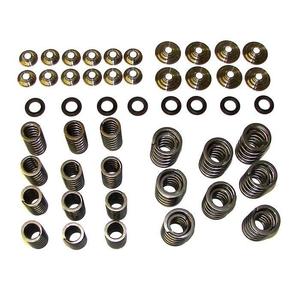 Valve Spring Set, 5-Valve, High Rate And Lift W/Ti Ret.