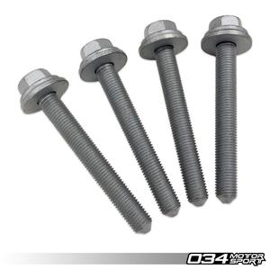 Tt 8s: 034Motorsport Front Subframe Hardware Kit, Audi 8V/8V.5 A3/S3/RS3, Audi 8S Tt/Tts/TTRS, & Vw MKVII Golf/GTI/R