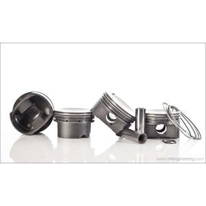 Tts 8j: Mahle PowerPak Piston Set for 2.0T FSI/Golf R/S3 Engines