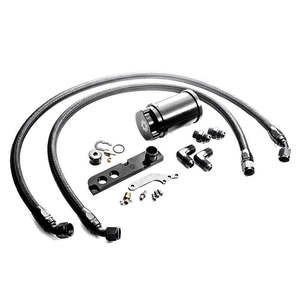 Tts 8j: IE MK5 & MK6 Golf R 2.0T FSI Recirculating Catch Can Kit (For OEM Valve Cover)