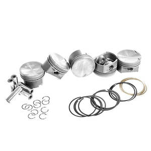 Ttrs 8j: Mahle PowerPak Piston Set for VW & Audi 2.5L/2.5T Engines