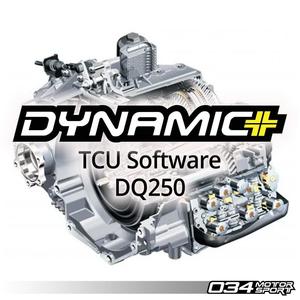 Ttrs 8j: Dsg Software Upgrade For MKV/MKVI Volkswagen & 8J/8p Audi, Dq250 Transmission