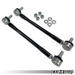 034Motorsport Dynamic+ Billet Adjustable Front Sway Bar End Link Kit For MKV/MKV&hellip;