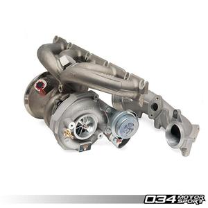 RS500 Turbo Upgrade Kit & Tuning Package For 8J (MKII) Audi TTRS 2.5 TFSI