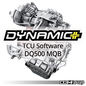 Ttrs 8s: Dynamic+ Dsg Software Upgrade For Audi 8V.5 RS3 And 8S TTRS Dq500 Transmission