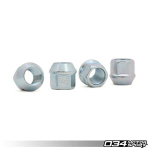 R8 42: Wheel Nut, Cone Seat, M14x1.5