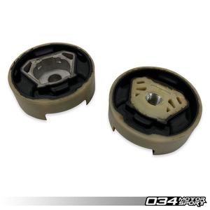 Dogbone Mount Pair, Street Density, MKVII Volkswagen Golf/GTI/R, 8V/8V.5 Audi A3&hellip;