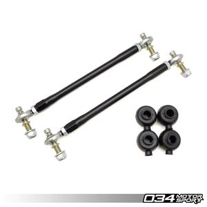 Rs3 8p: Sway Bar End Link Pair, Motorsport, Front, Adjustable, 8J/8p/8V/8V.5/8S Audi & MKV/MKVI/MKVII Volkswagen