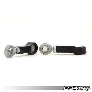 Rs3 8p: Sway Bar End Links, Motorsport, Rear, Adjustable, 8p & 8J Audi Tt/A3, MKV & MKVI Volkswagen Jetta GTI R32 Rabbit