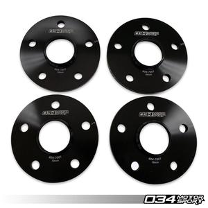 Rs4 B7: Dynamic+Flush Wheel Spacer Kit, B7 Audi RS4