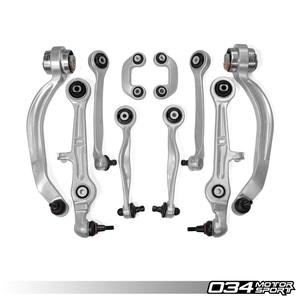Rs4 B7: Control Arm Kit, Density Line, B6/B7 Audi A4/S4/RS4