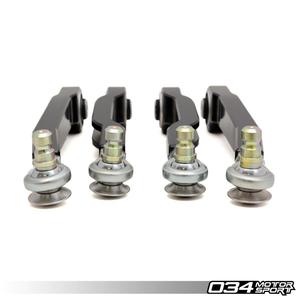 Rs4 B7: 034Motorsport Density Line Adjustable Upper Control Arm Kit, B5/B6/B7/C5 Audi A4/S4/RS4 & A6/S6/RS6