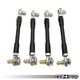 034Motorsport Adjustable Upper Control Arm Kit, Fully Spherical, Front B5/B6/B7
