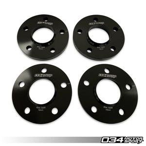 Rs5 B8: Dynamic+Flush Wheel Spacer Kit, B8 Audi RS5