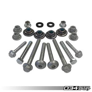 034Motorsport Lower Control Arm M14 Hardware Kit For Audi B8.5 Allroad/A4/A5/Q5/&hellip;