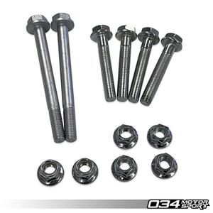 034Motorsport Upper Control Arm Hardware Kit For Audi B8/B8.5 Allroad/A4/A5/Q5/R&hellip;