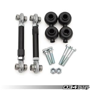 Rs5 B8: Sway Bar End Link, Motorsport, Front, Adjustable B8/B8.5 Audi A4/S4/RS4, A5/S5/RS5, Q5/SQ5