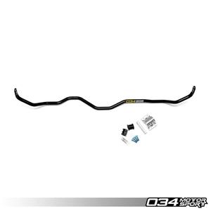 Rs5 B9: 034Motorsport Dynamic+ Adjustable Rear Sway Bar, B9 Audi A4/S4, A5/S5/RS5, Allroad